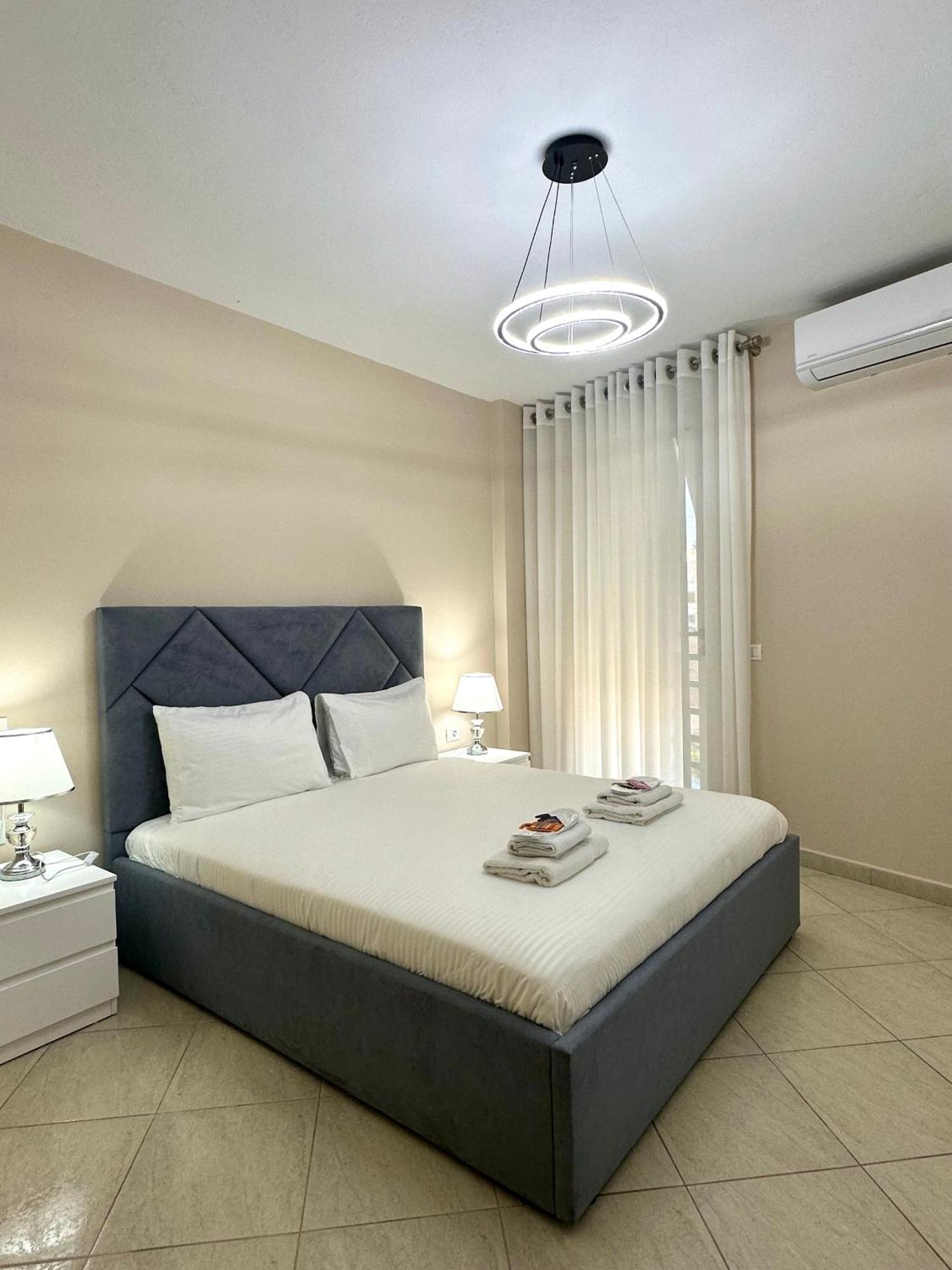 Olis Place Tirana Exterior photo
